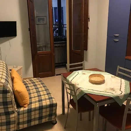 Apartamento Marettimo Sun Trapani