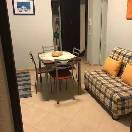 Marettimo Sun Apartamento Trapani